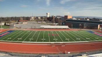 Weather camera view of Seth Grove Stadium.