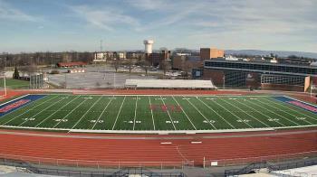 Weather camera view of Seth Grove Stadium.