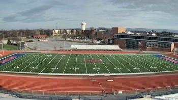 Weather camera view of Seth Grove Stadium.