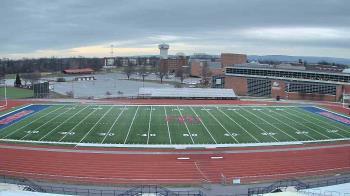 Weather camera view of Seth Grove Stadium.
