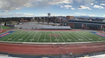 Weather camera view of Seth Grove Stadium.