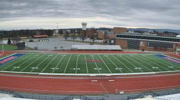 Weather camera view of Seth Grove Stadium.