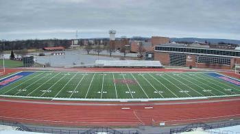 Weather camera view of Seth Grove Stadium.