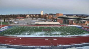 Weather camera view of Seth Grove Stadium.
