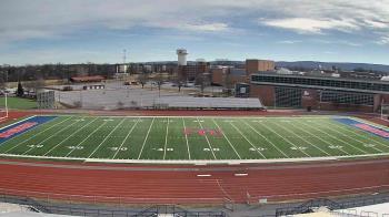 Weather camera view of Seth Grove Stadium.