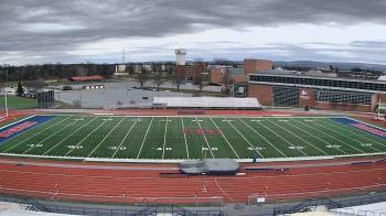 Weather camera view of Seth Grove Stadium.