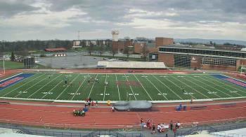 Weather camera view of Seth Grove Stadium.