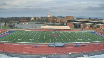 Weather camera view of Seth Grove Stadium.