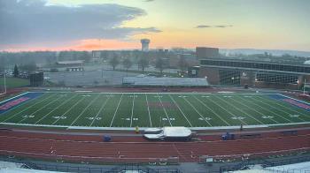 Weather camera view of Seth Grove Stadium.