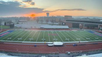 Weather camera view of Seth Grove Stadium.