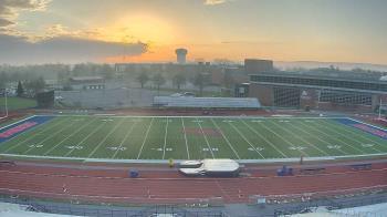 Weather camera view of Seth Grove Stadium.