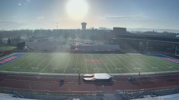 Weather camera view of Seth Grove Stadium.
