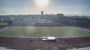 Weather camera view of Seth Grove Stadium.