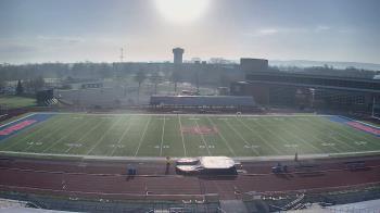 Weather camera view of Seth Grove Stadium.
