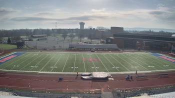 Weather camera view of Seth Grove Stadium.