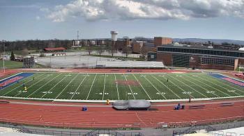 Weather camera view of Seth Grove Stadium.