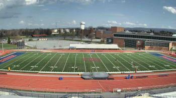 Weather camera view of Seth Grove Stadium.