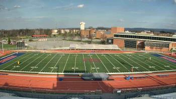 Weather camera view of Seth Grove Stadium.