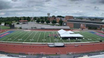 Weather camera view of Seth Grove Stadium.