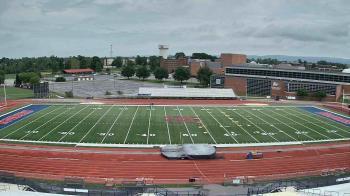 Weather camera view of Seth Grove Stadium.