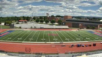 Weather camera view of Seth Grove Stadium.