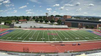 Weather camera view of Seth Grove Stadium.