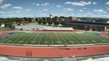 Weather camera view of Seth Grove Stadium.