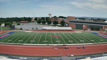 Weather camera view of Seth Grove Stadium.