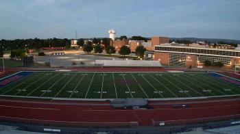 Weather camera view of Seth Grove Stadium.