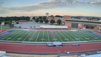 Weather camera view of Seth Grove Stadium.