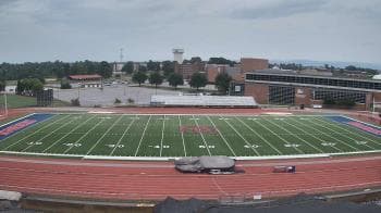 Weather camera view of Seth Grove Stadium.