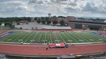 Weather camera view of Seth Grove Stadium.