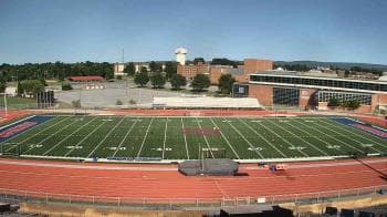 Weather camera view of Seth Grove Stadium.