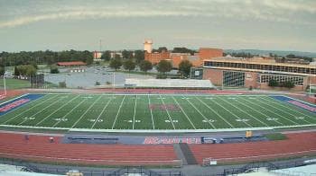 Weather camera view of Seth Grove Stadium.