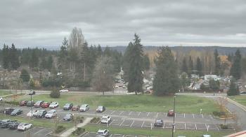 Weather camera view of Shorecrest HS.