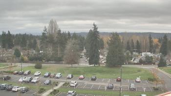 Weather camera view of Shorecrest HS.