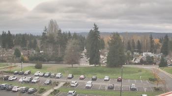 Weather camera view of Shorecrest HS.