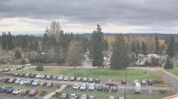 Weather camera view of Shorecrest HS.