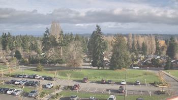 Weather camera view of Shorecrest HS.