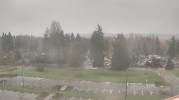 Weather camera view of Shorecrest HS.