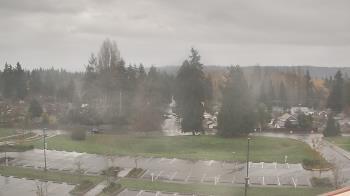 Weather camera view of Shorecrest HS.