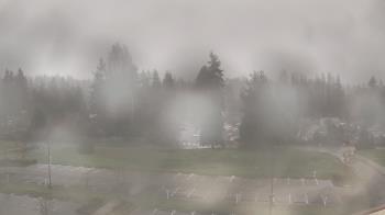 Weather camera view of Shorecrest HS.