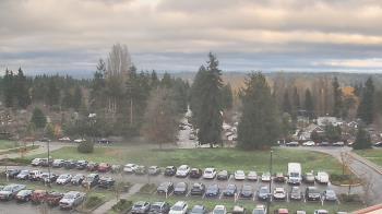 Weather camera view of Shorecrest HS.