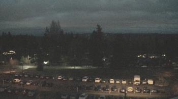 Weather camera view of Shorecrest HS.