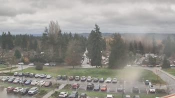 Weather camera view of Shorecrest HS.