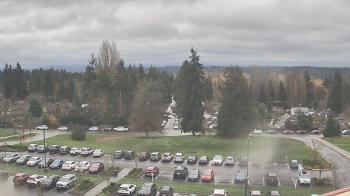 Weather camera view of Shorecrest HS.