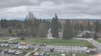 Weather camera view of Shorecrest HS.