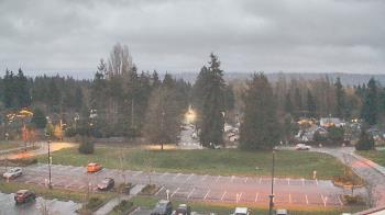 Weather camera view of Shorecrest HS.