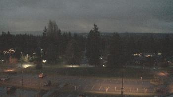 Weather camera view of Shorecrest HS.