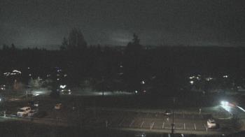 Weather camera view of Shorecrest HS.